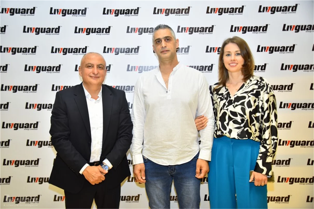 Honoring the Livguard Batteries dealers in Lebanon