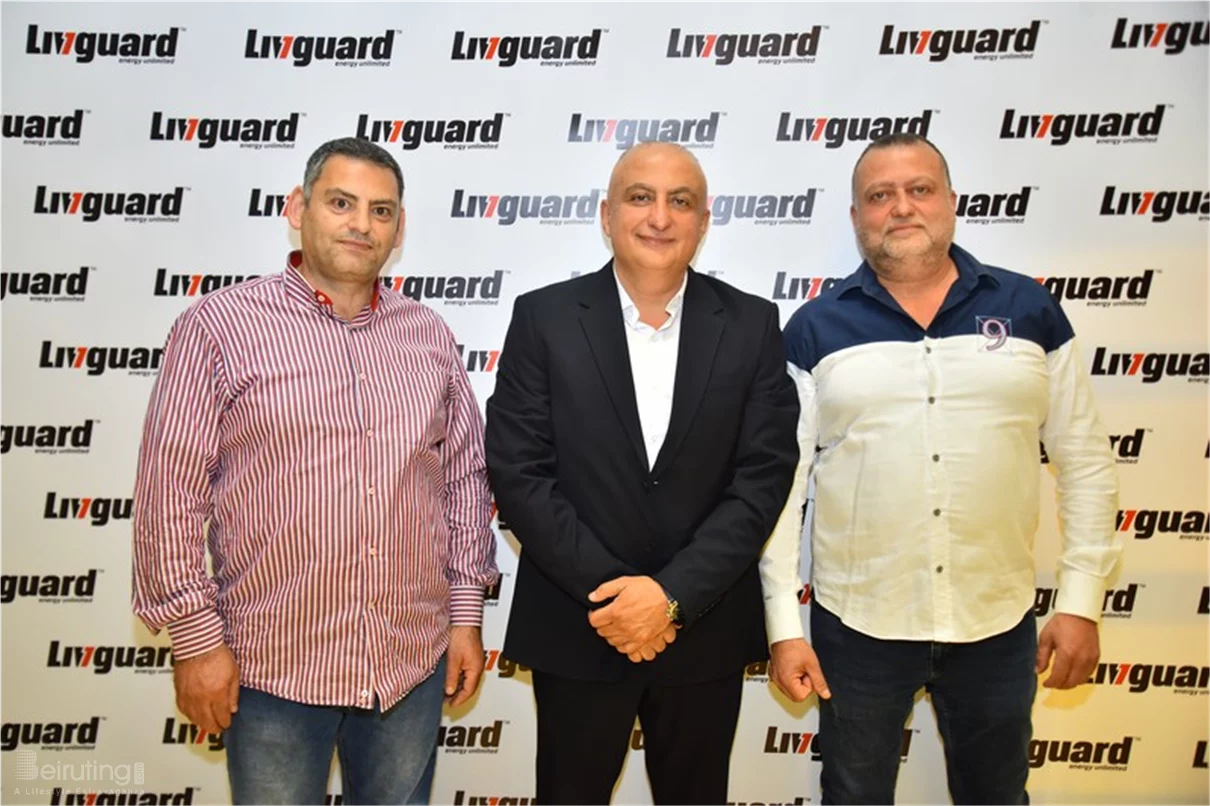 Honoring the Livguard Batteries dealers in Lebanon