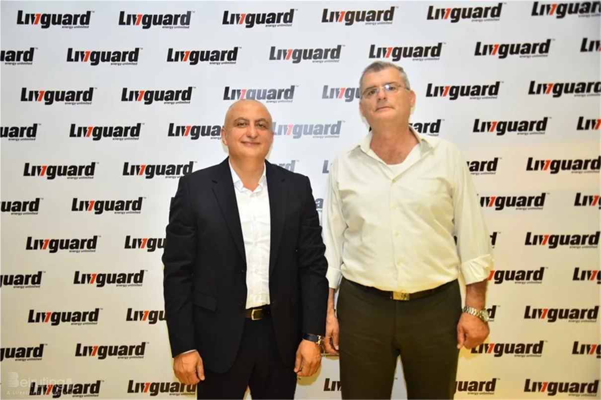 Honoring the Livguard Batteries dealers in Lebanon