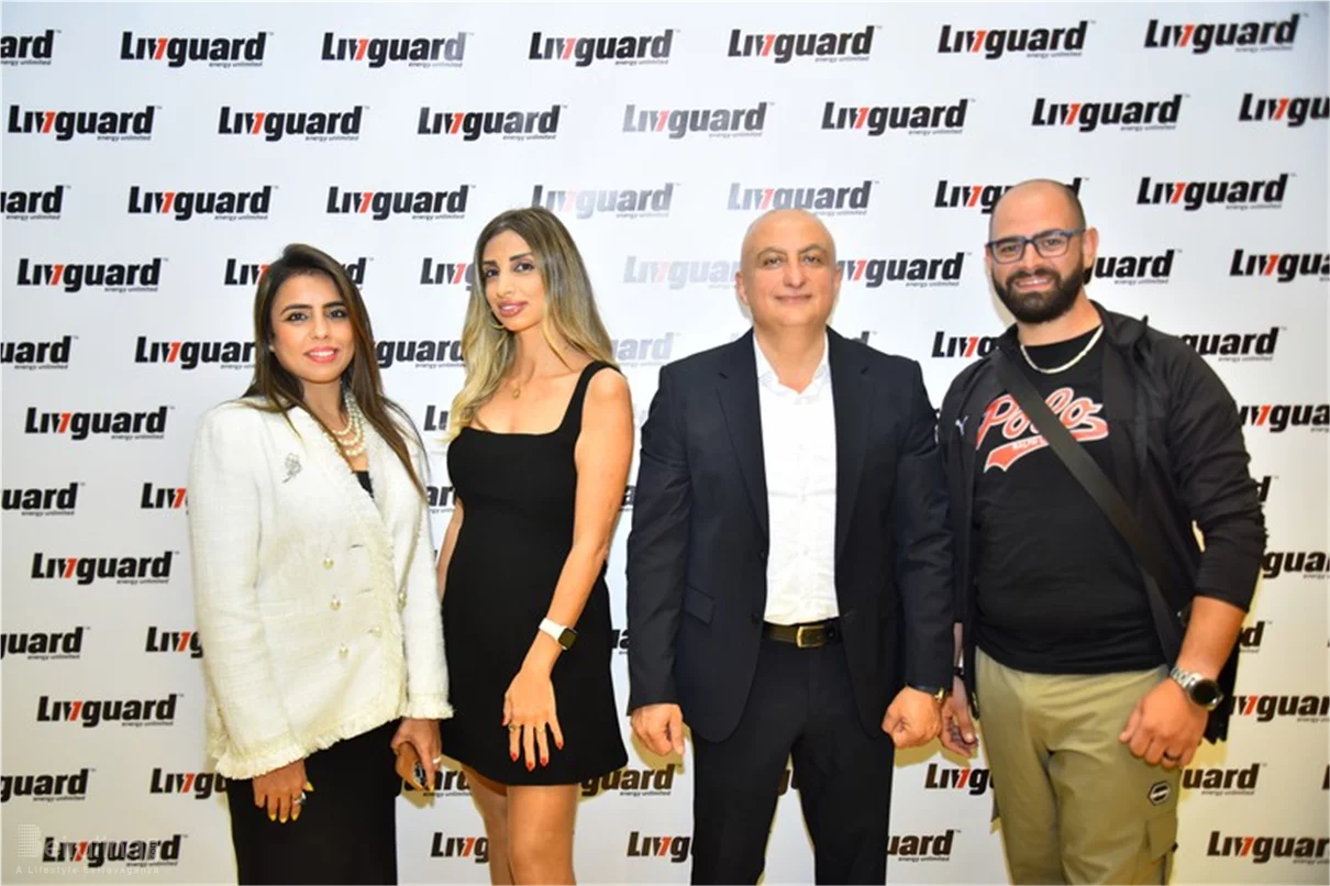 Honoring the Livguard Batteries dealers in Lebanon