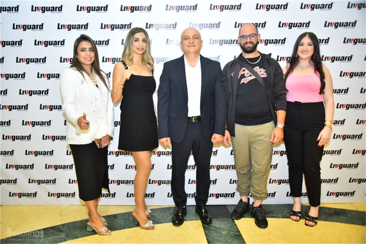 Honoring the Livguard Batteries dealers in Lebanon