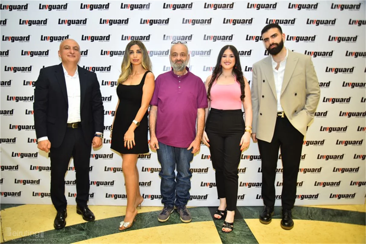 Honoring the Livguard Batteries dealers in Lebanon