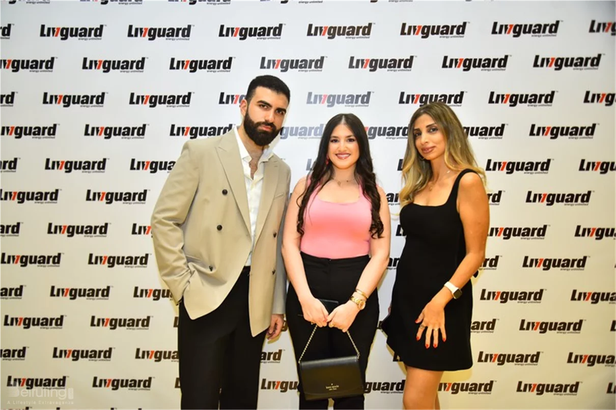 Honoring the Livguard Batteries dealers in Lebanon