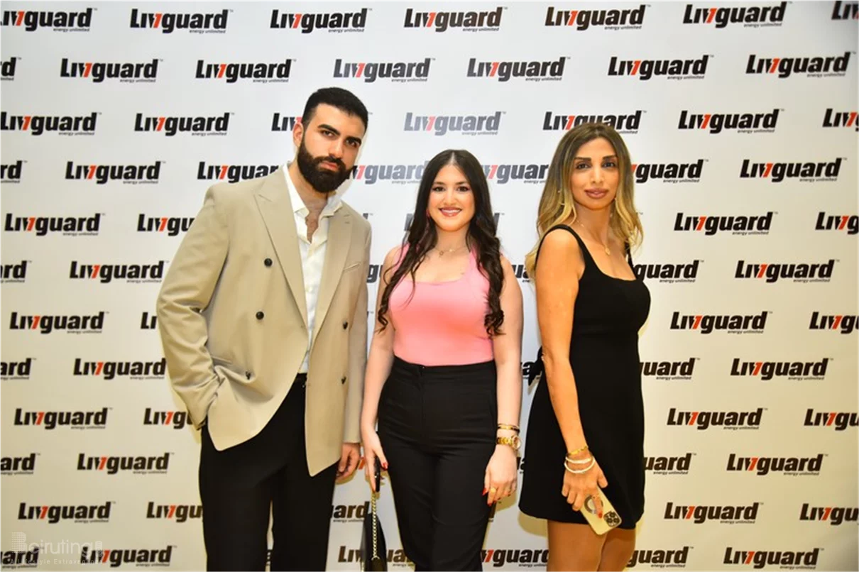 Honoring the Livguard Batteries dealers in Lebanon