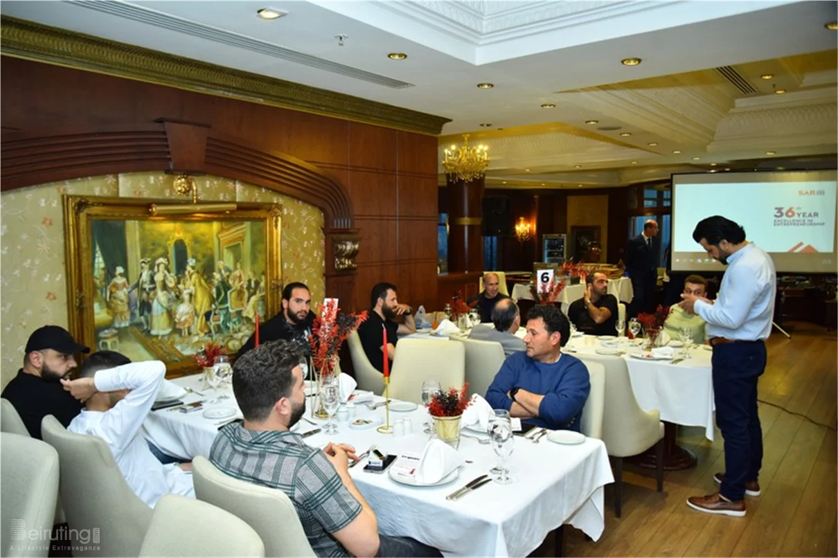 Honoring the Livguard Batteries dealers in Lebanon