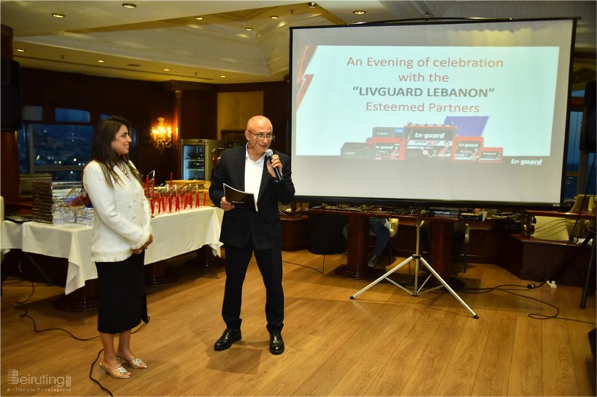 Honoring the Livguard Batteries dealers in Lebanon