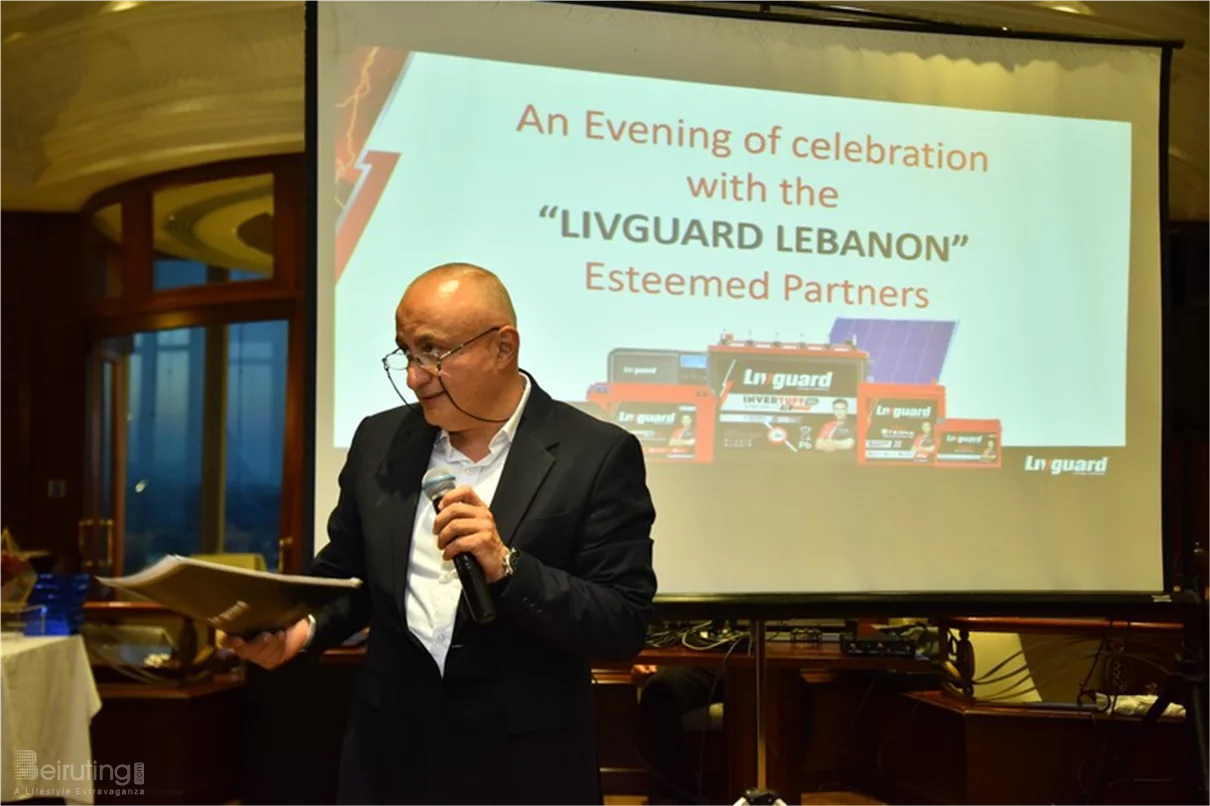 Honoring the Livguard Batteries dealers in Lebanon