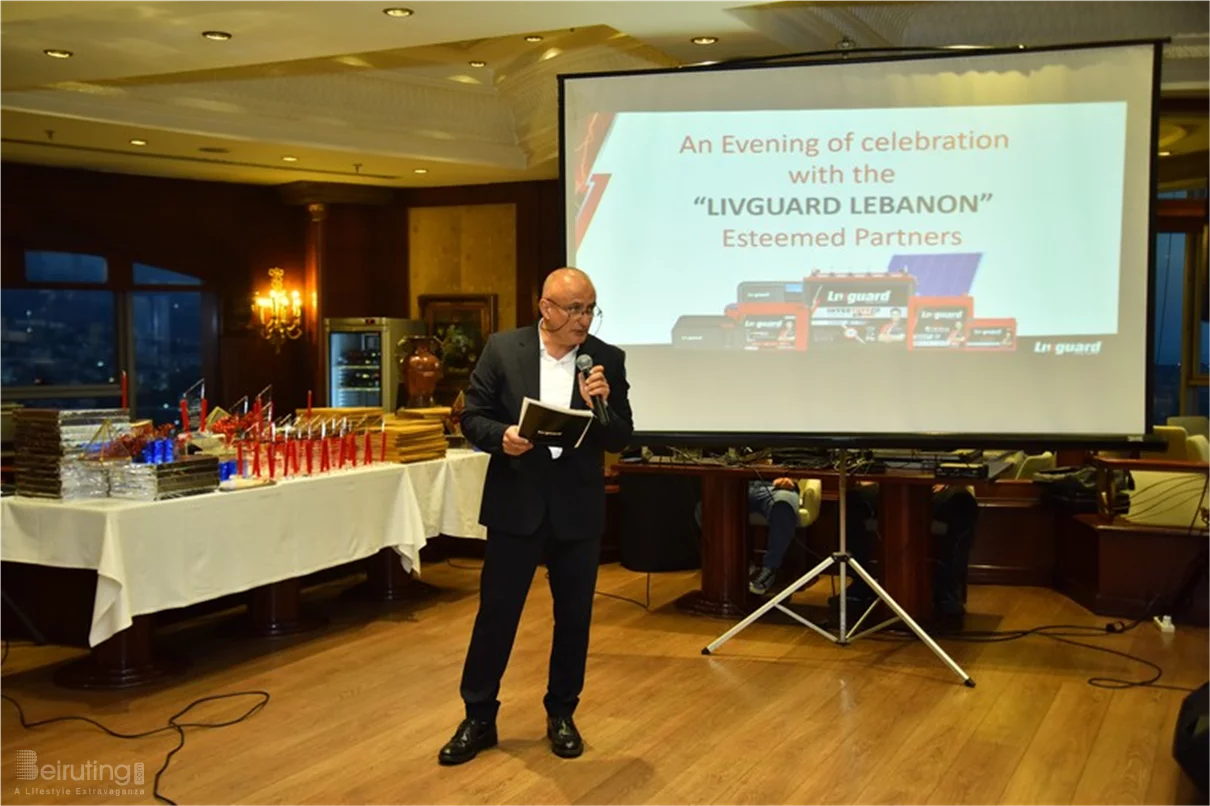 Honoring the Livguard Batteries dealers in Lebanon