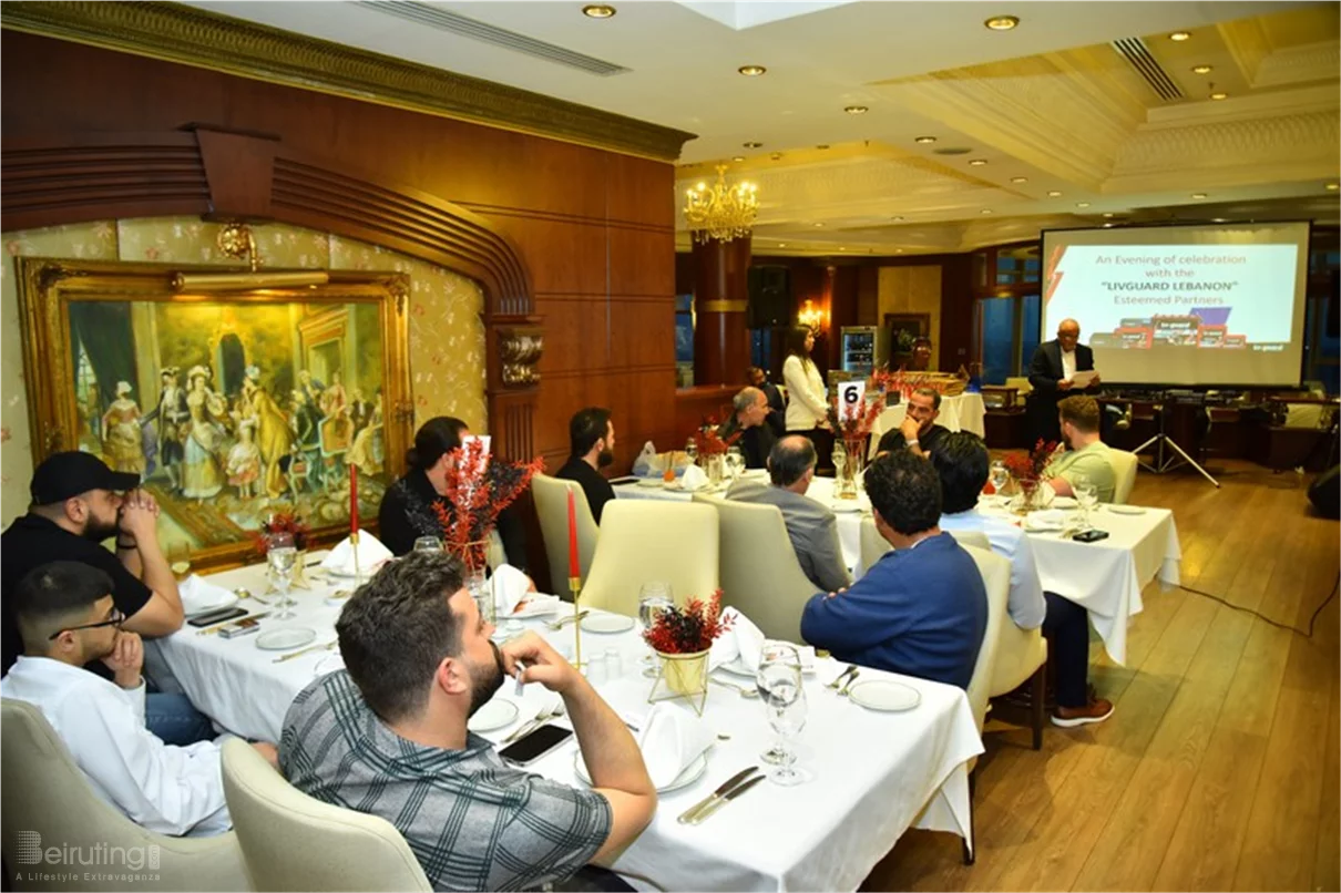 Honoring the Livguard Batteries dealers in Lebanon