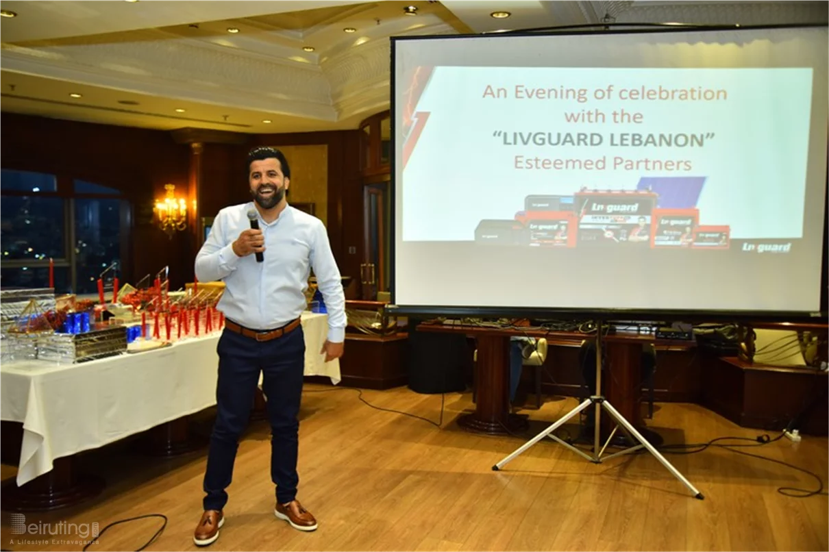Honoring the Livguard Batteries dealers in Lebanon