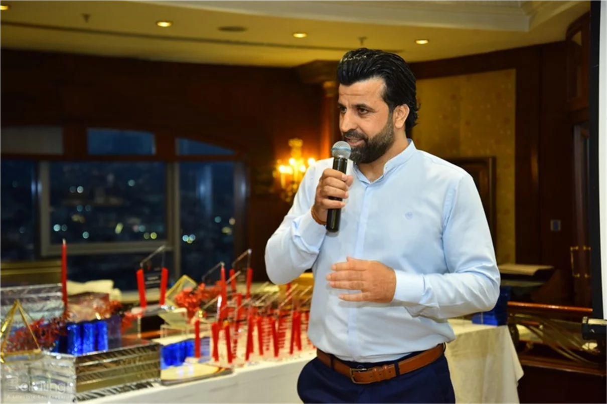 Honoring the Livguard Batteries dealers in Lebanon