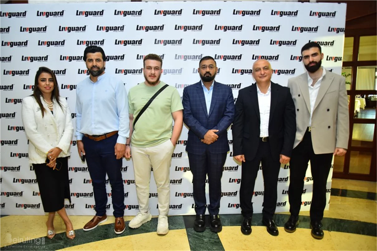 Honoring the Livguard Batteries dealers in Lebanon