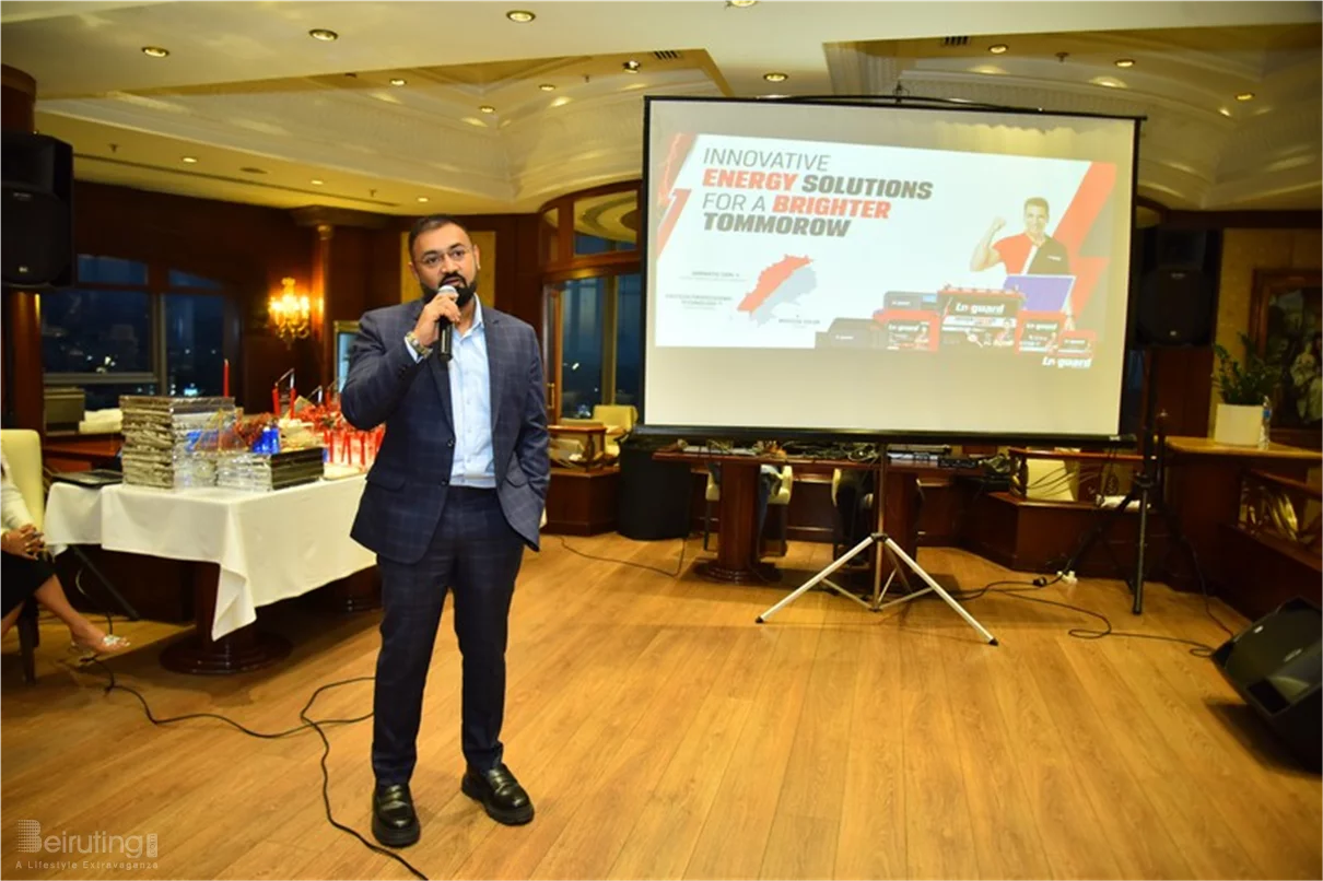 Honoring the Livguard Batteries dealers in Lebanon