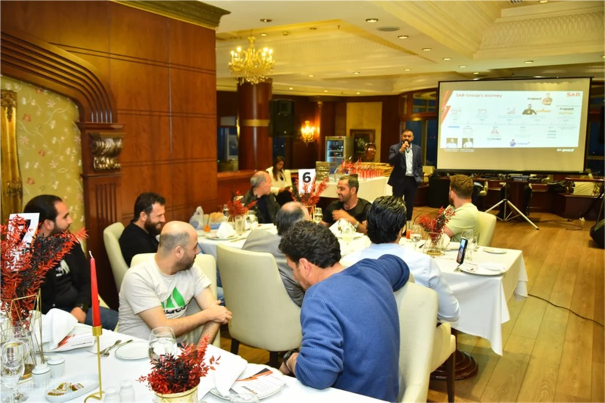Honoring the Livguard Batteries dealers in Lebanon