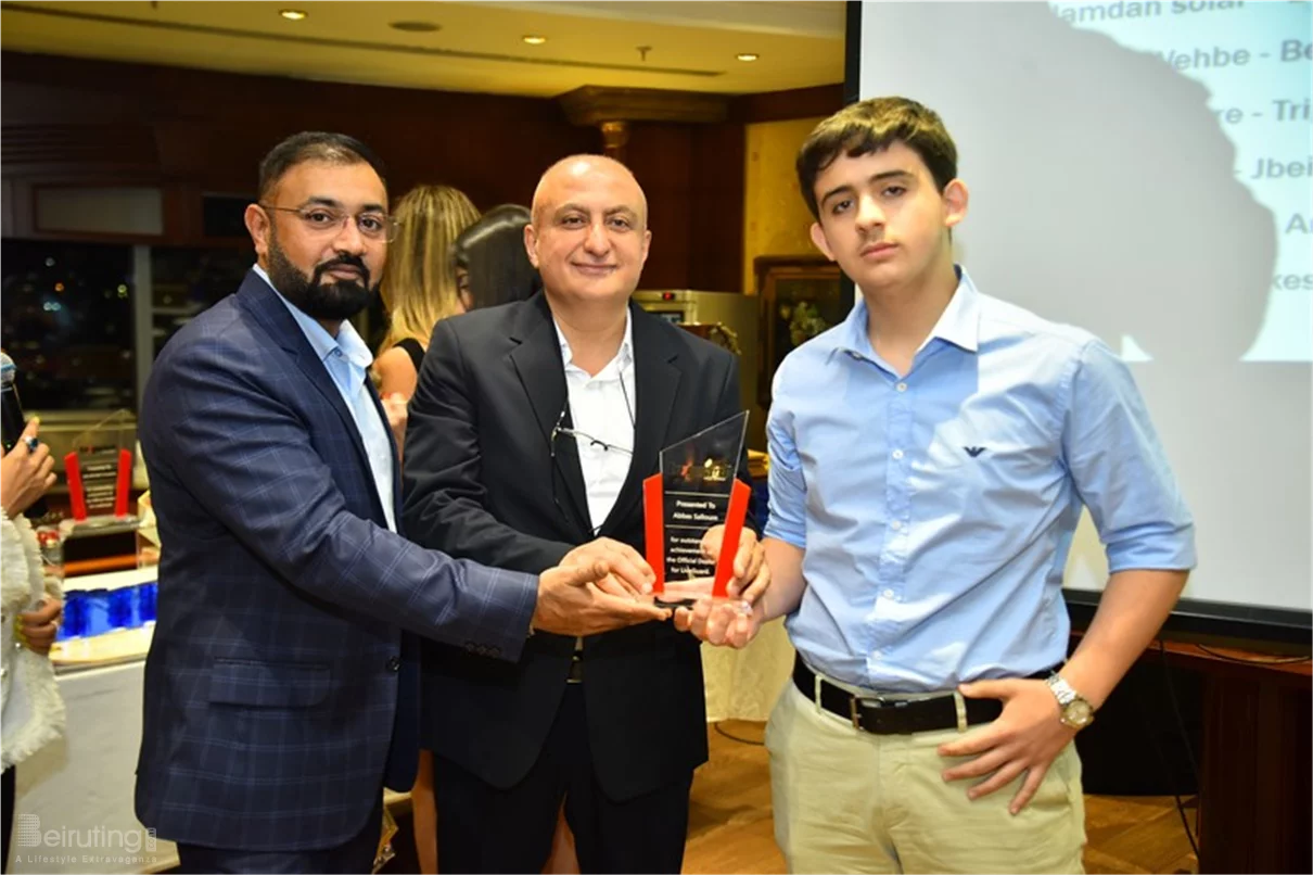 Honoring the Livguard Batteries dealers in Lebanon