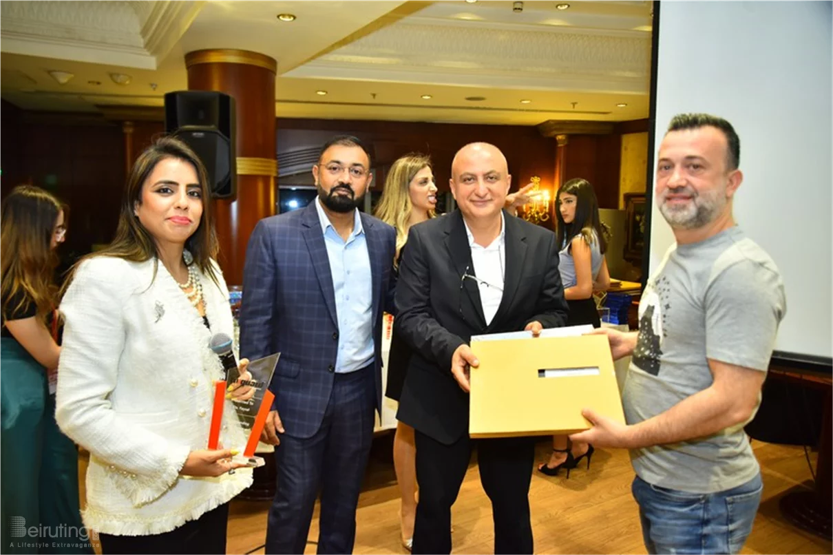 Honoring the Livguard Batteries dealers in Lebanon
