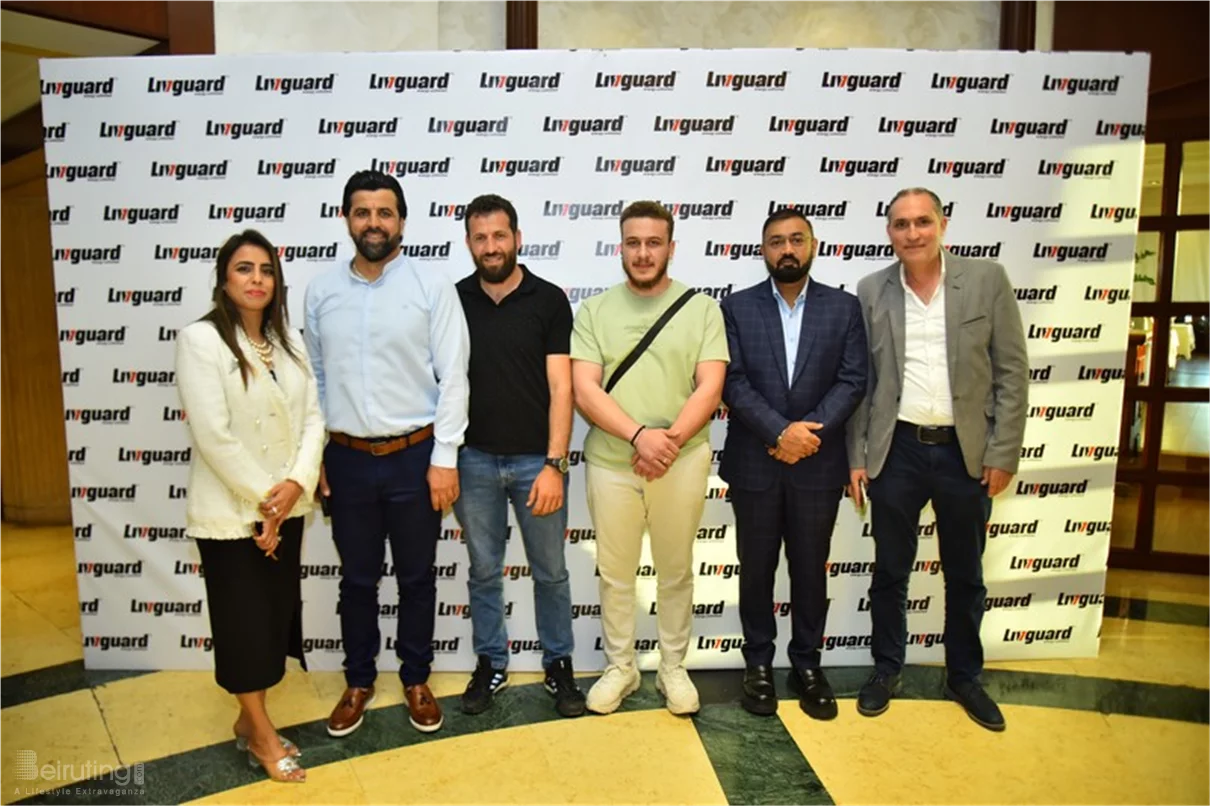 Honoring the Livguard Batteries dealers in Lebanon