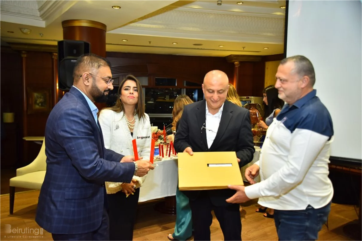 Honoring the Livguard Batteries dealers in Lebanon