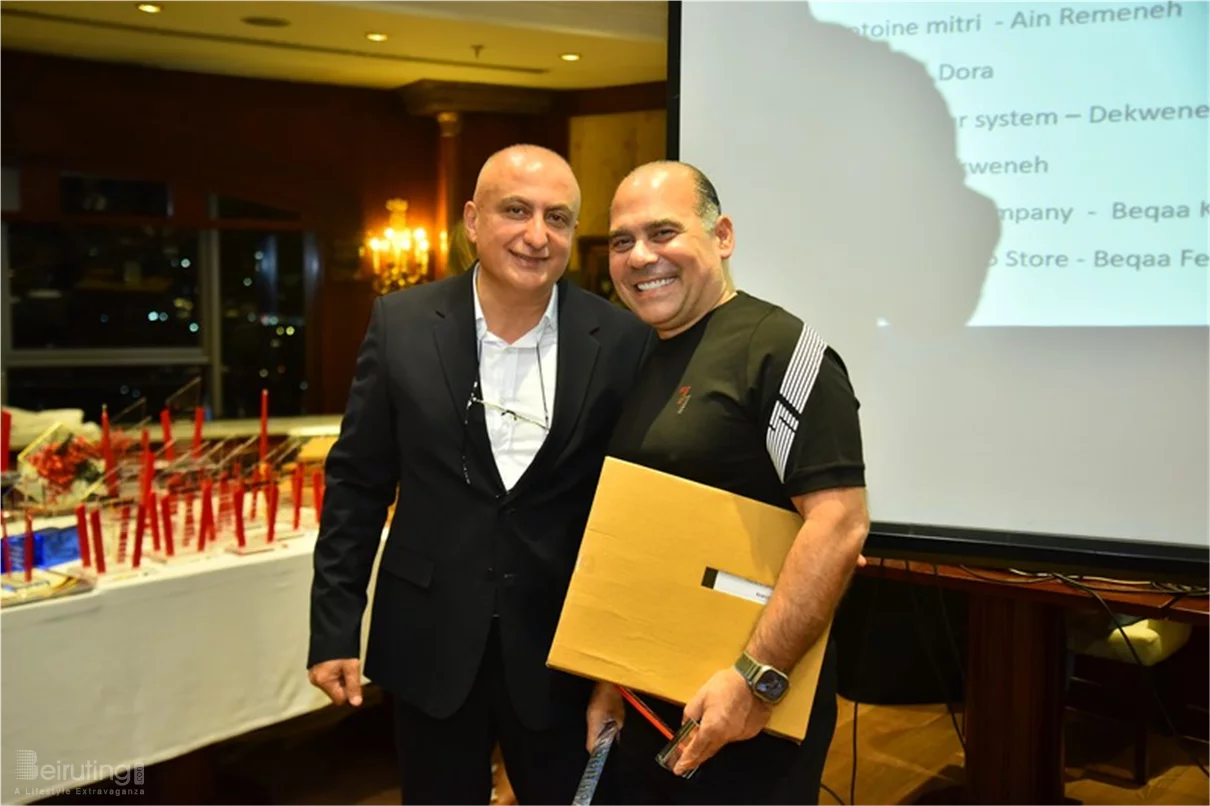 Honoring the Livguard Batteries dealers in Lebanon