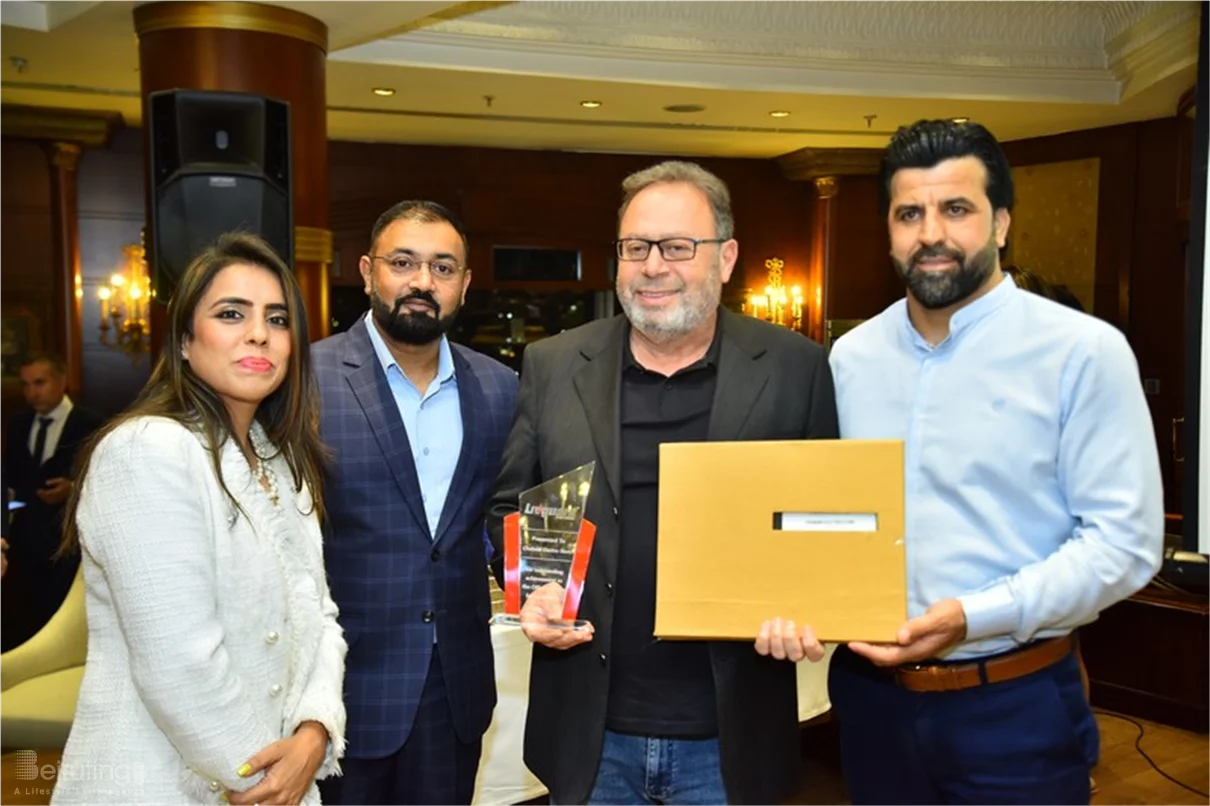 Honoring the Livguard Batteries dealers in Lebanon