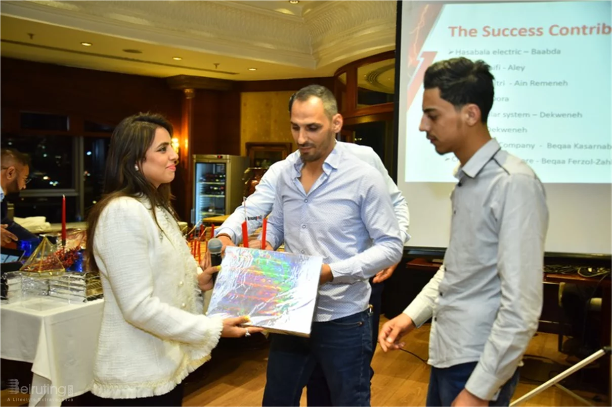 Honoring the Livguard Batteries dealers in Lebanon