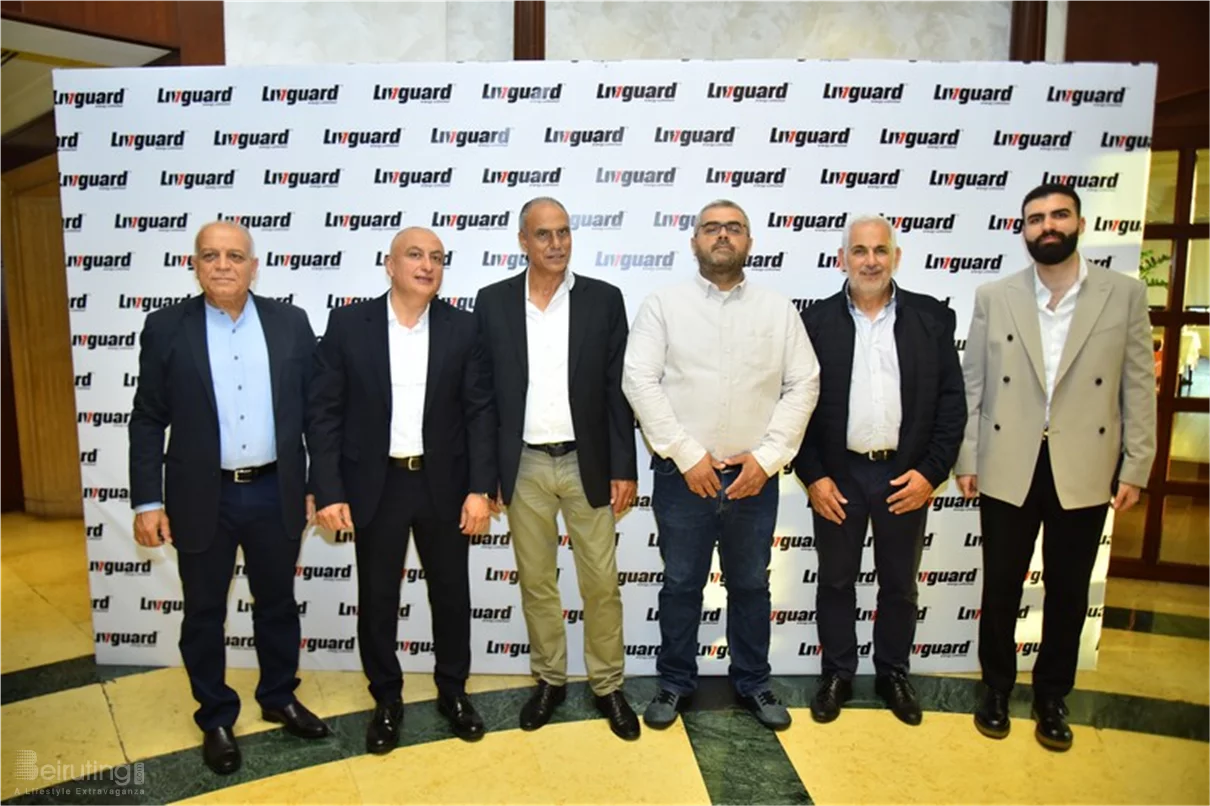 Honoring the Livguard Batteries dealers in Lebanon