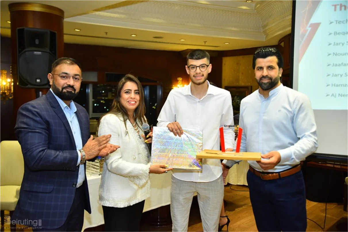 Honoring the Livguard Batteries dealers in Lebanon