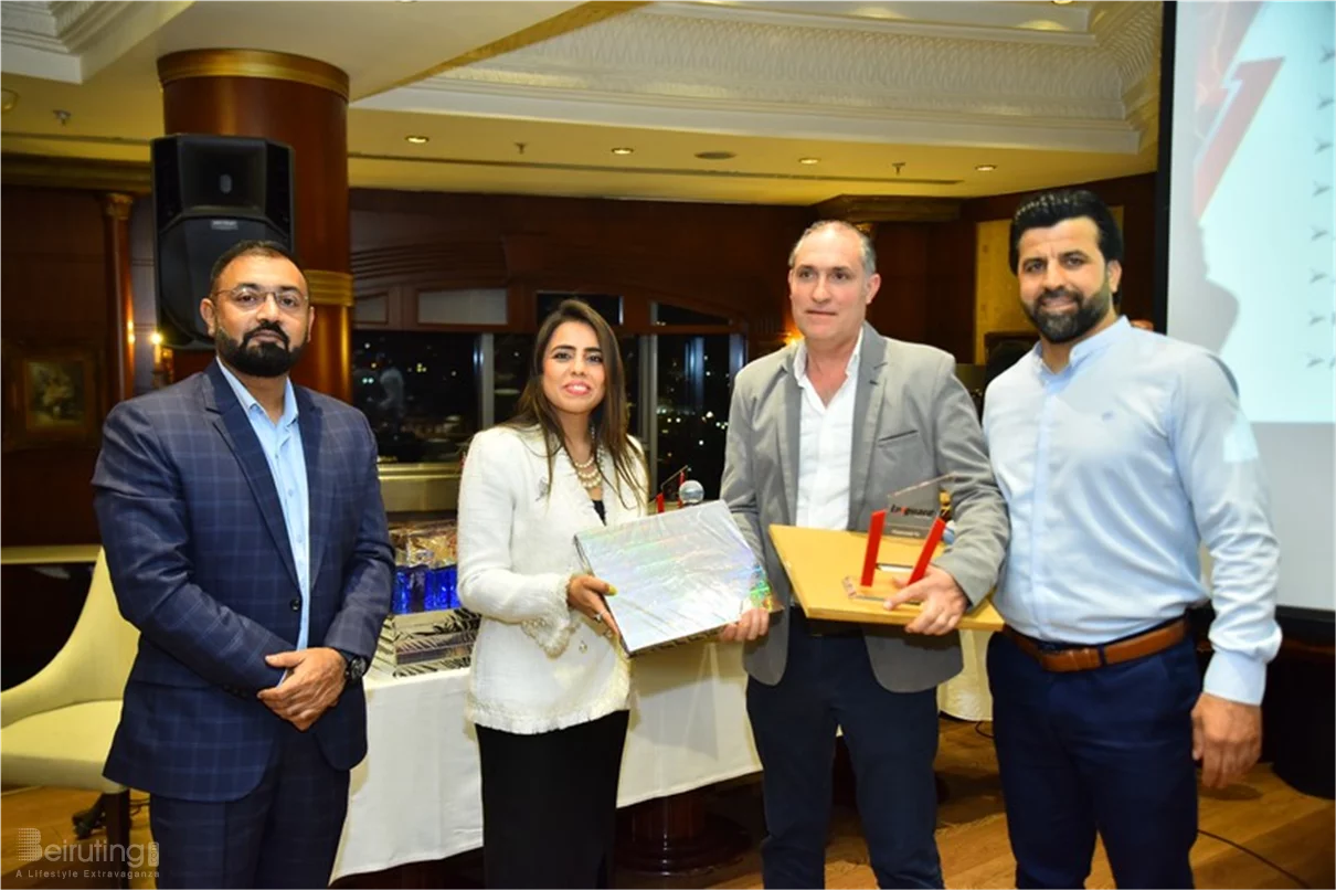Honoring the Livguard Batteries dealers in Lebanon
