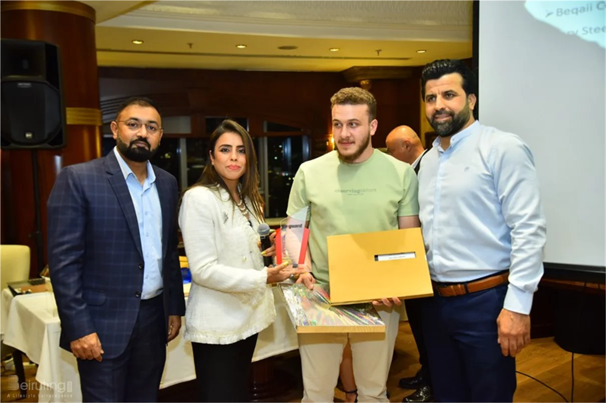 Honoring the Livguard Batteries dealers in Lebanon