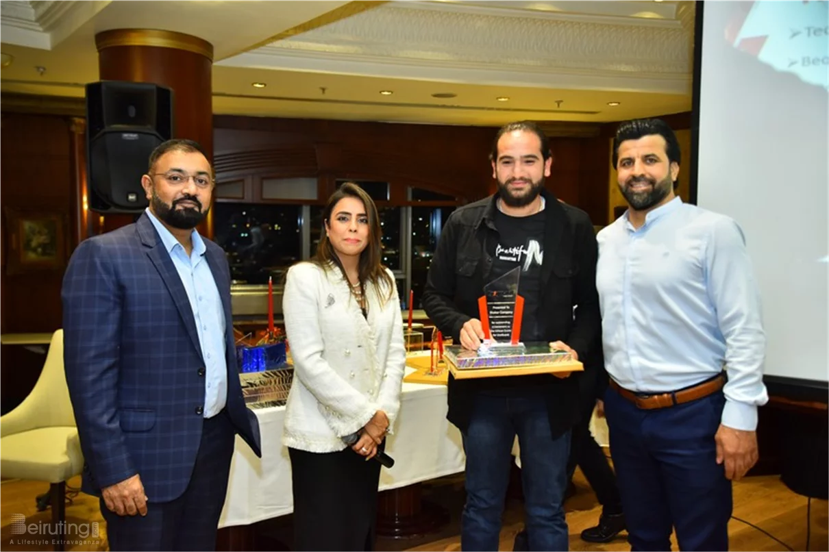 Honoring the Livguard Batteries dealers in Lebanon