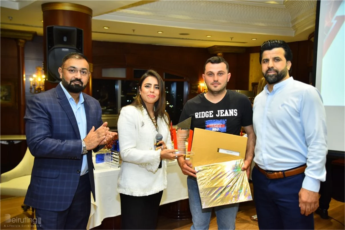 Honoring the Livguard Batteries dealers in Lebanon