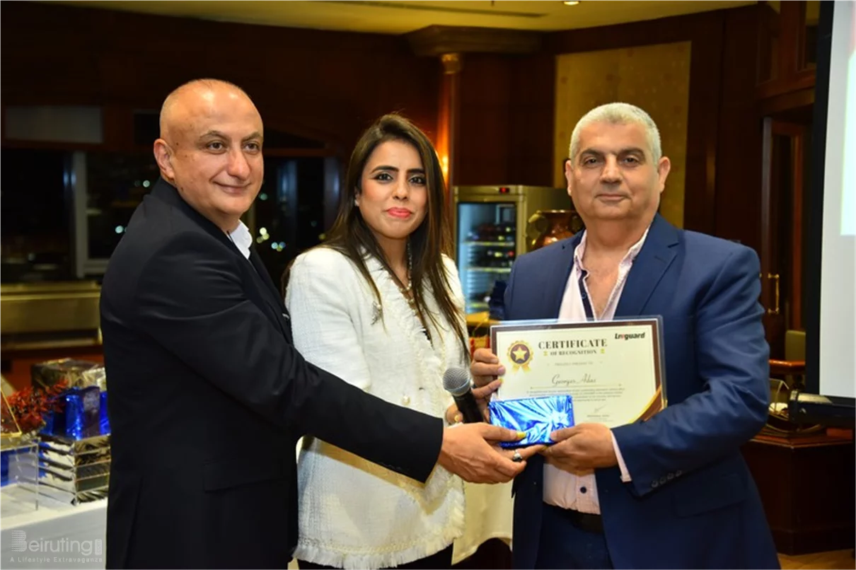 Honoring the Livguard Batteries dealers in Lebanon