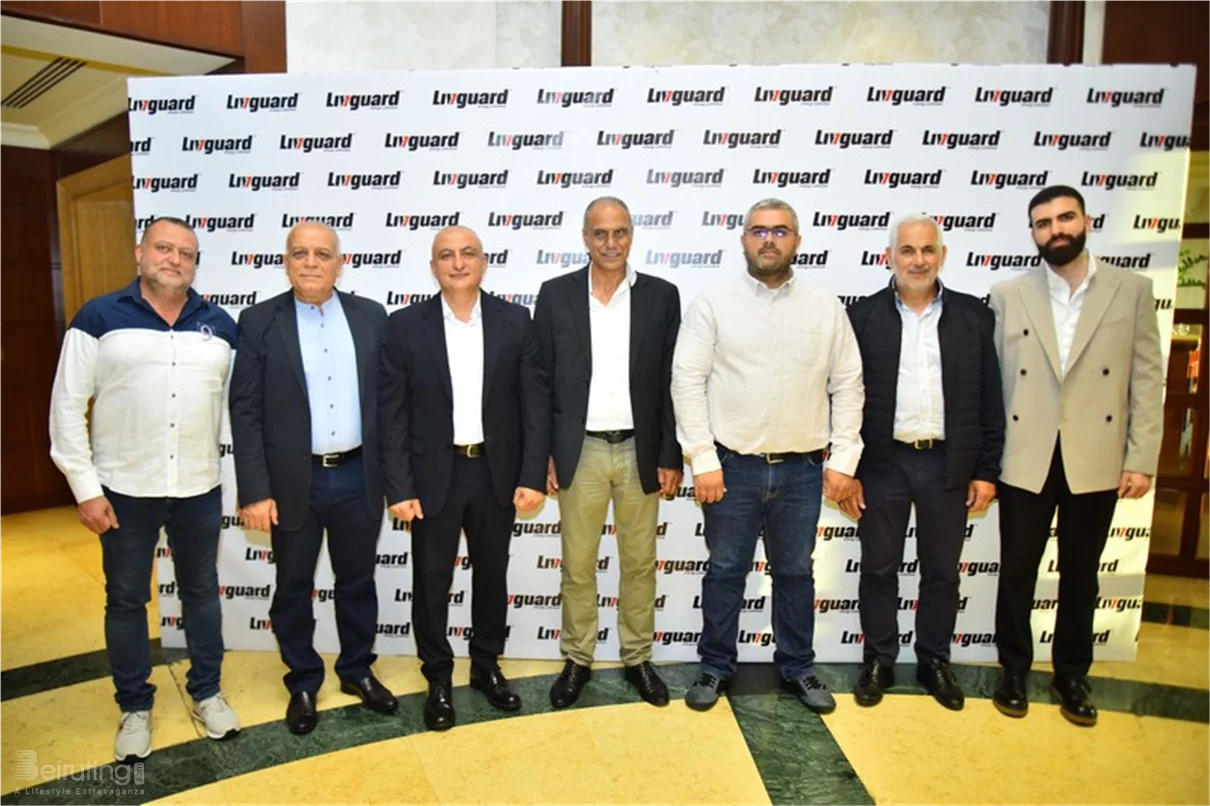Honoring the Livguard Batteries dealers in Lebanon