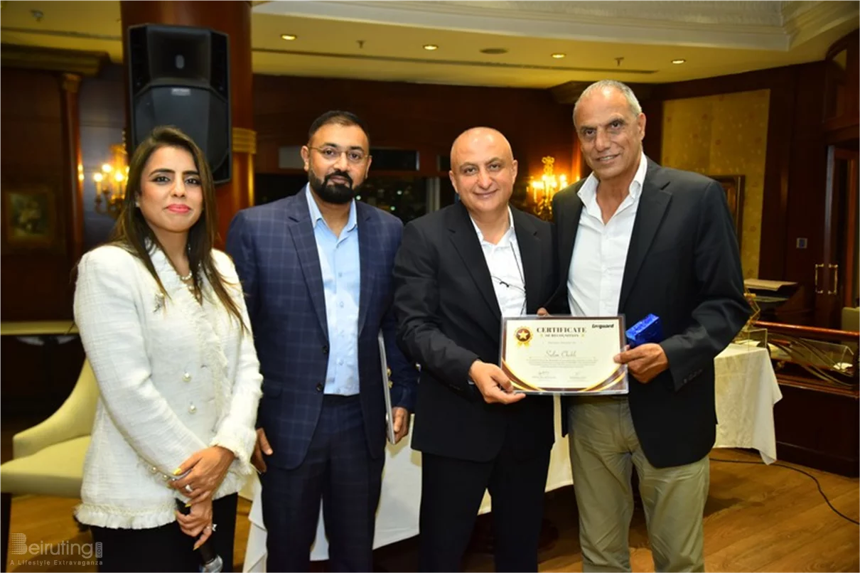 Honoring the Livguard Batteries dealers in Lebanon