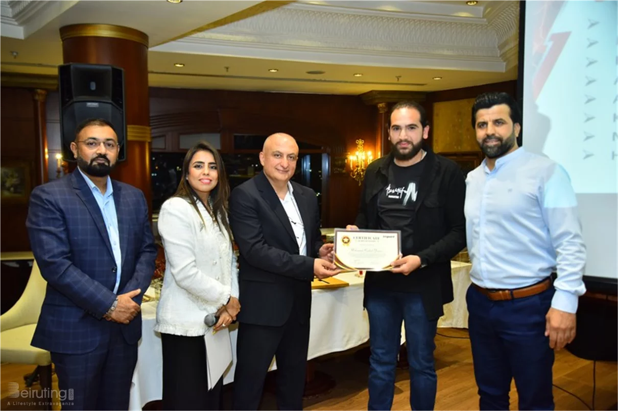 Honoring the Livguard Batteries dealers in Lebanon
