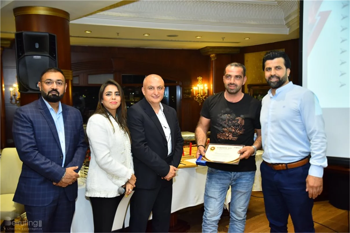 Honoring the Livguard Batteries dealers in Lebanon