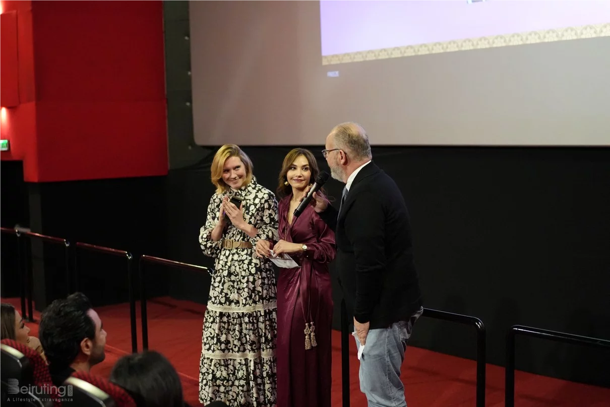 Beirut International Women Film Festival 2025