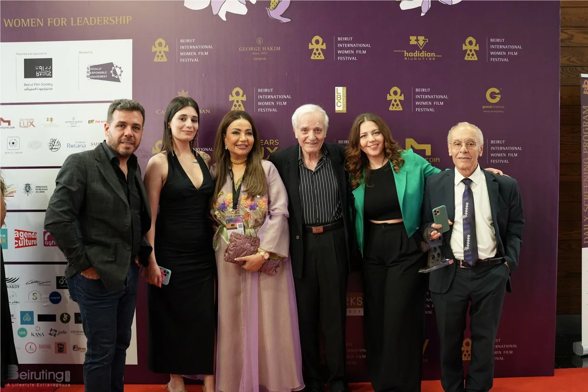Beirut International Women Film Festival 2025