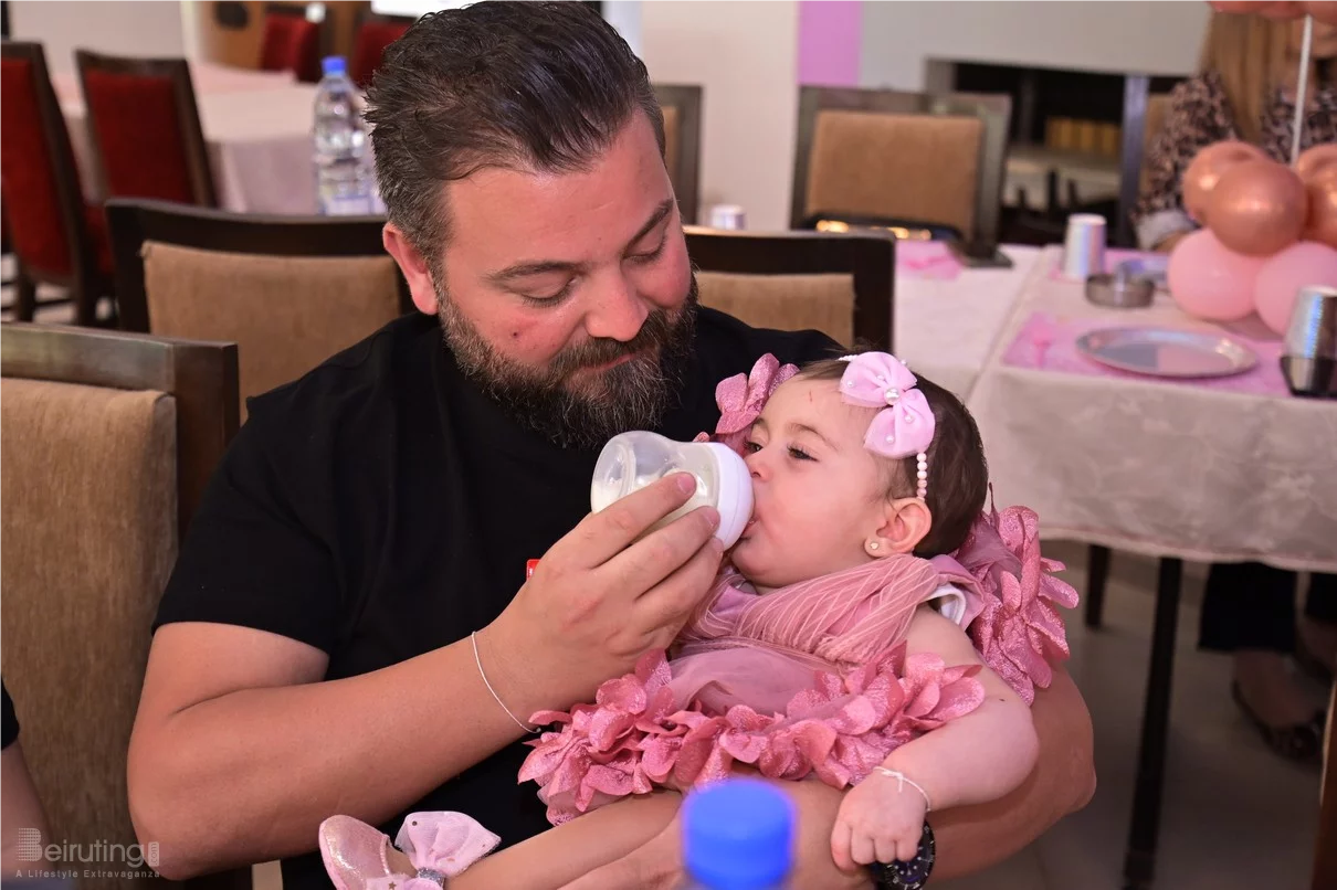 Mila's First Tooth