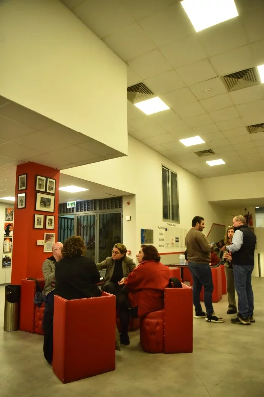 Morphine Play Grand Opening