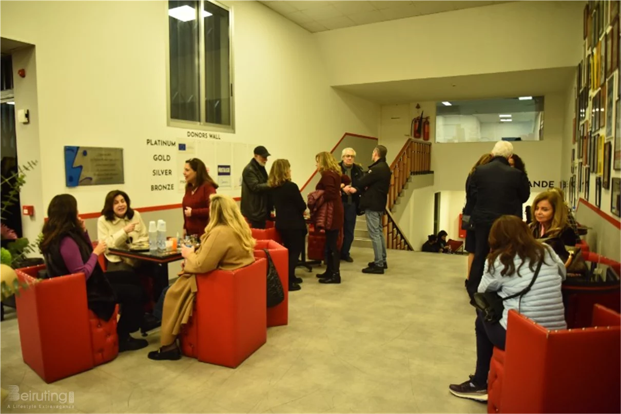 Morphine Play Grand Opening