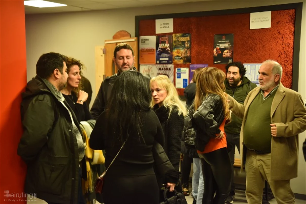 Morphine Play Grand Opening