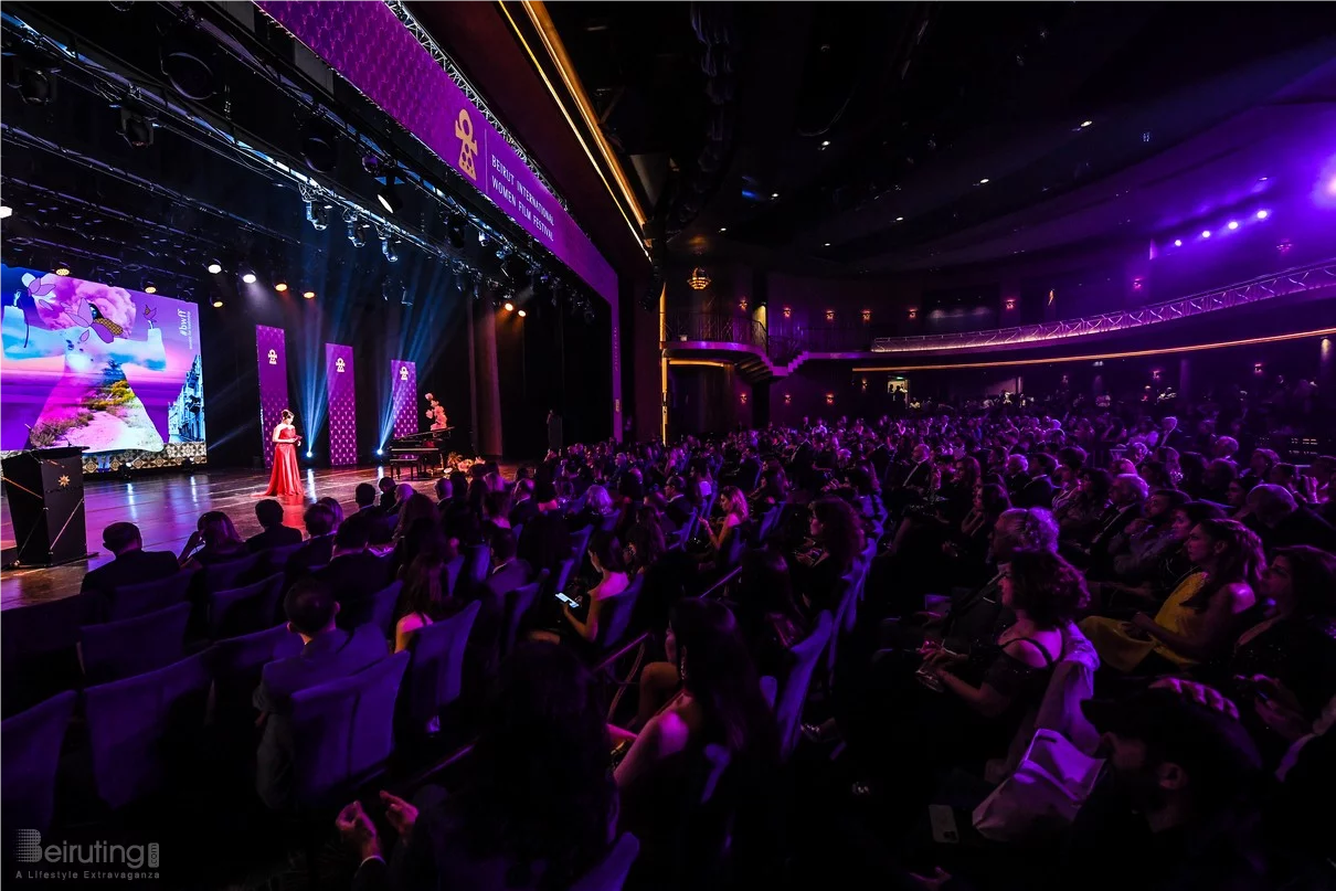 Beirut International Women Film Festival 2025