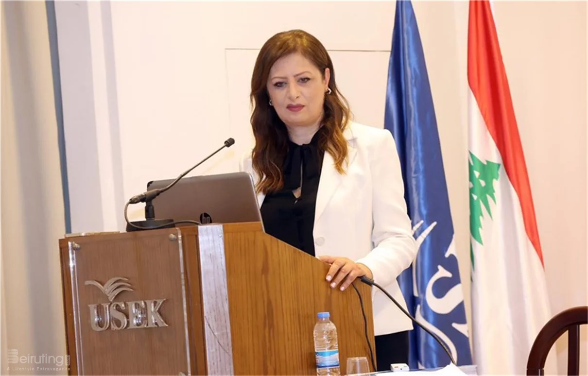 Congratulations to Dr Elissar Geagea