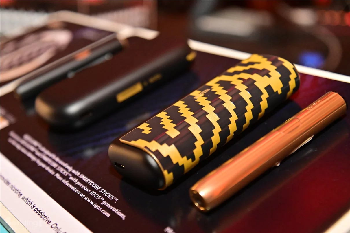 Launch of IQOS x Seletti Limited Edition Device