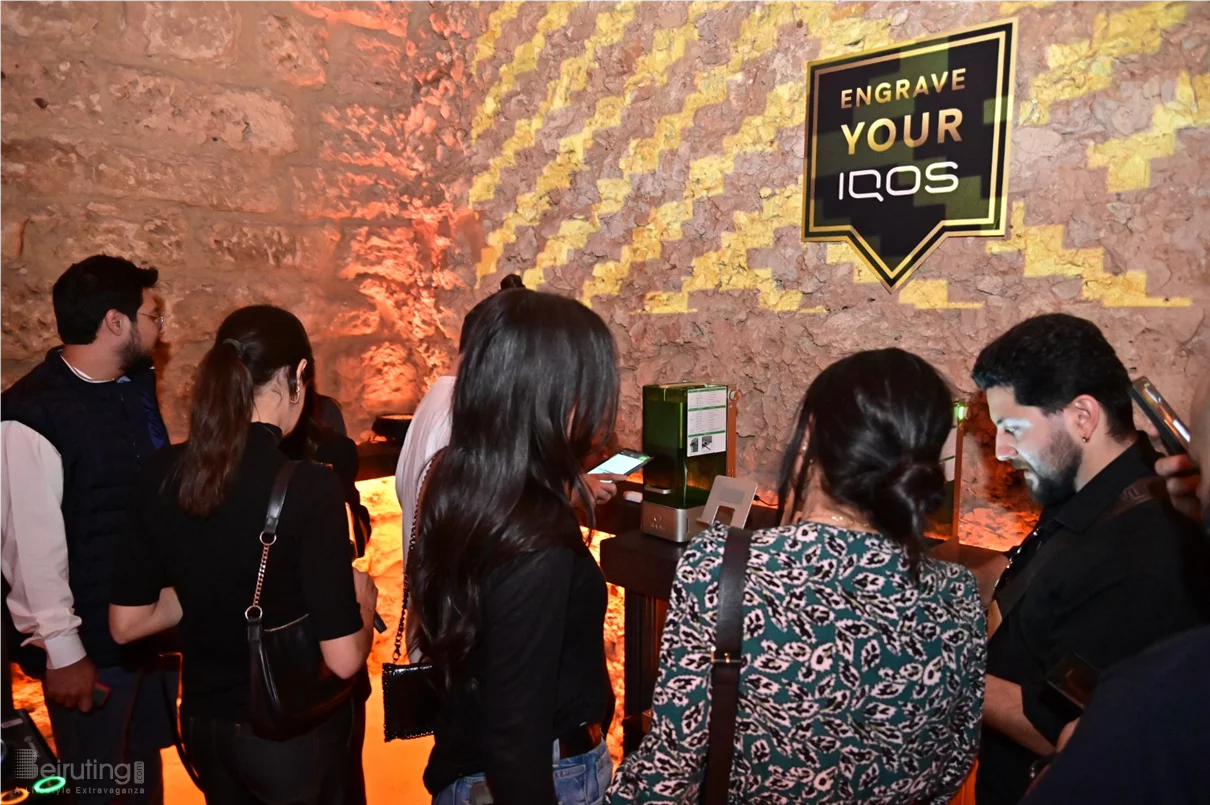 Launch of IQOS x Seletti Limited Edition Device