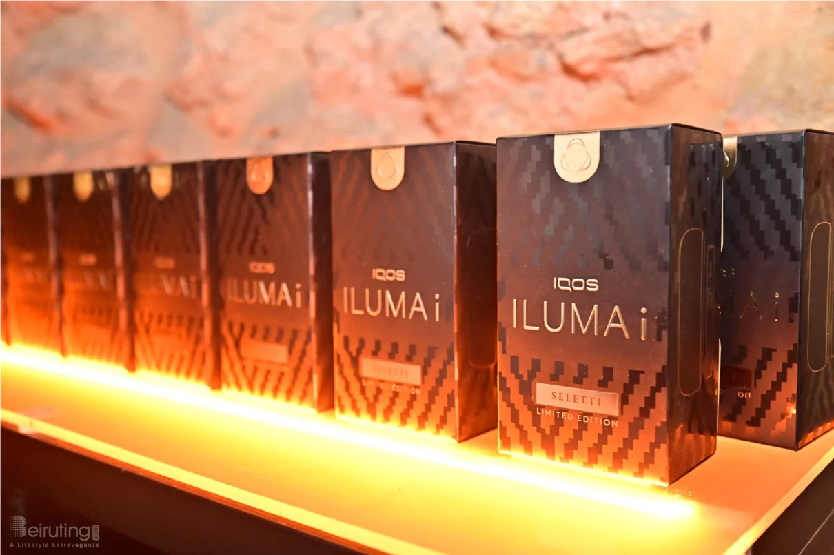 Launch of IQOS x Seletti Limited Edition Device