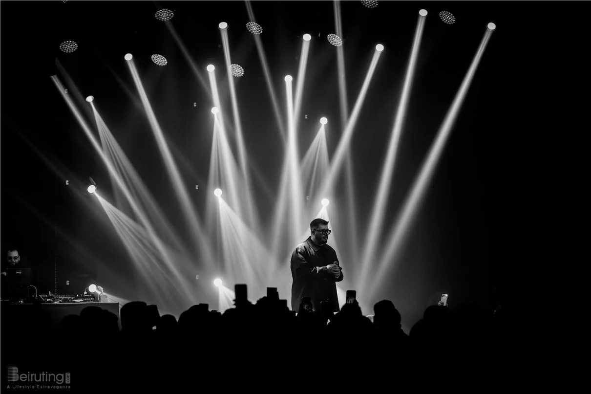 Big Sam at Beirut Hall