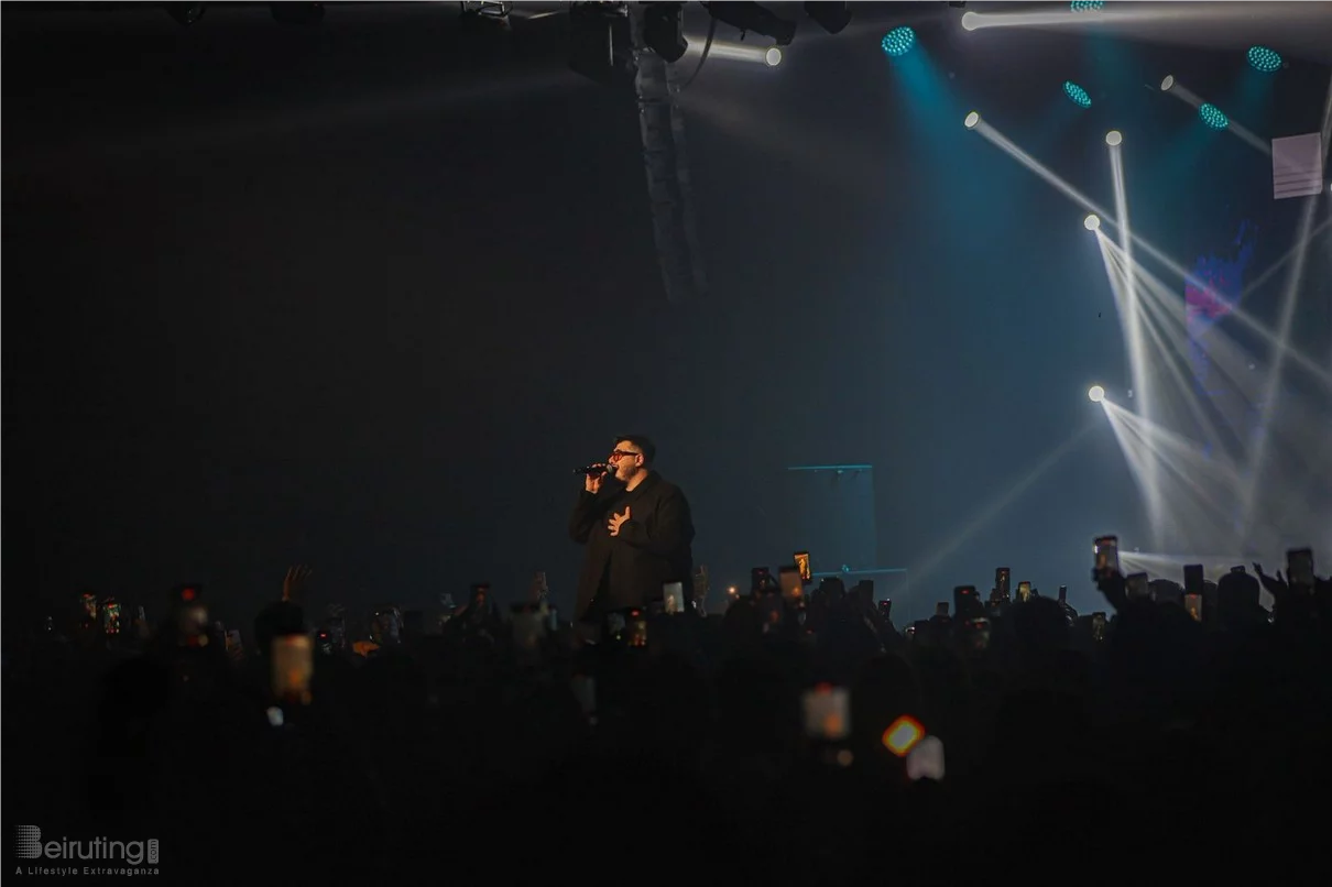 Big Sam at Beirut Hall