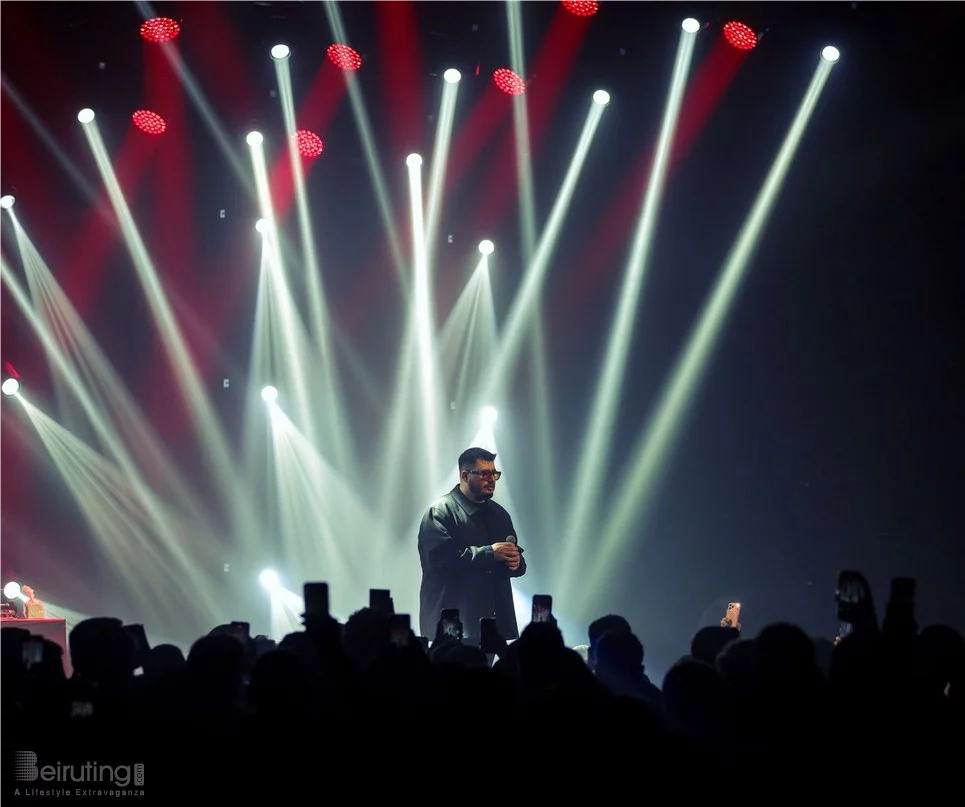 Big Sam at Beirut Hall